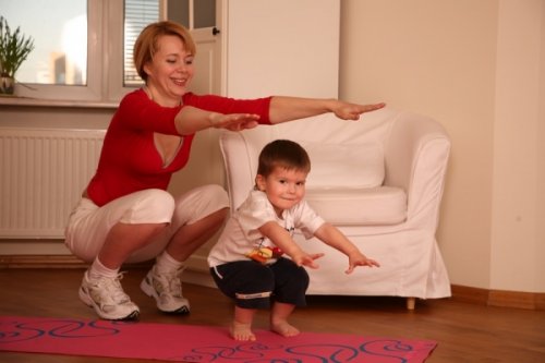 Фізичне виховання дитини