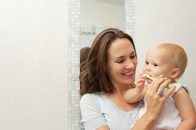 ÷èñòèòè çóáè ä³òÿì