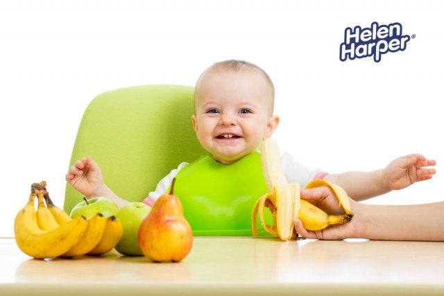 правильная еда для ребенка